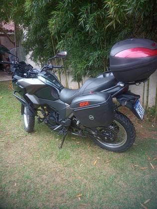 KAWASAKI VERSYS-X 300 